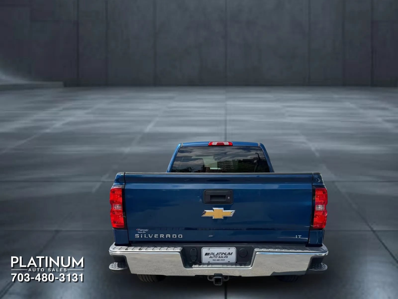 Used 2017 Chevrolet Silverado 1500 LT w/ All Star Edition AWD/4WD image 7