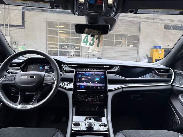 Used 2022 Jeep Grand Cherokee Trailhawk w/ Advanced Protech Group II image 45