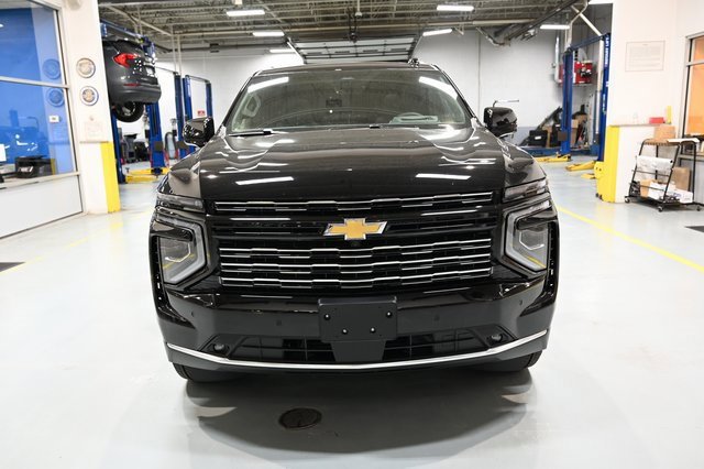 New 2026 Chevrolet Tahoe High Country image 2