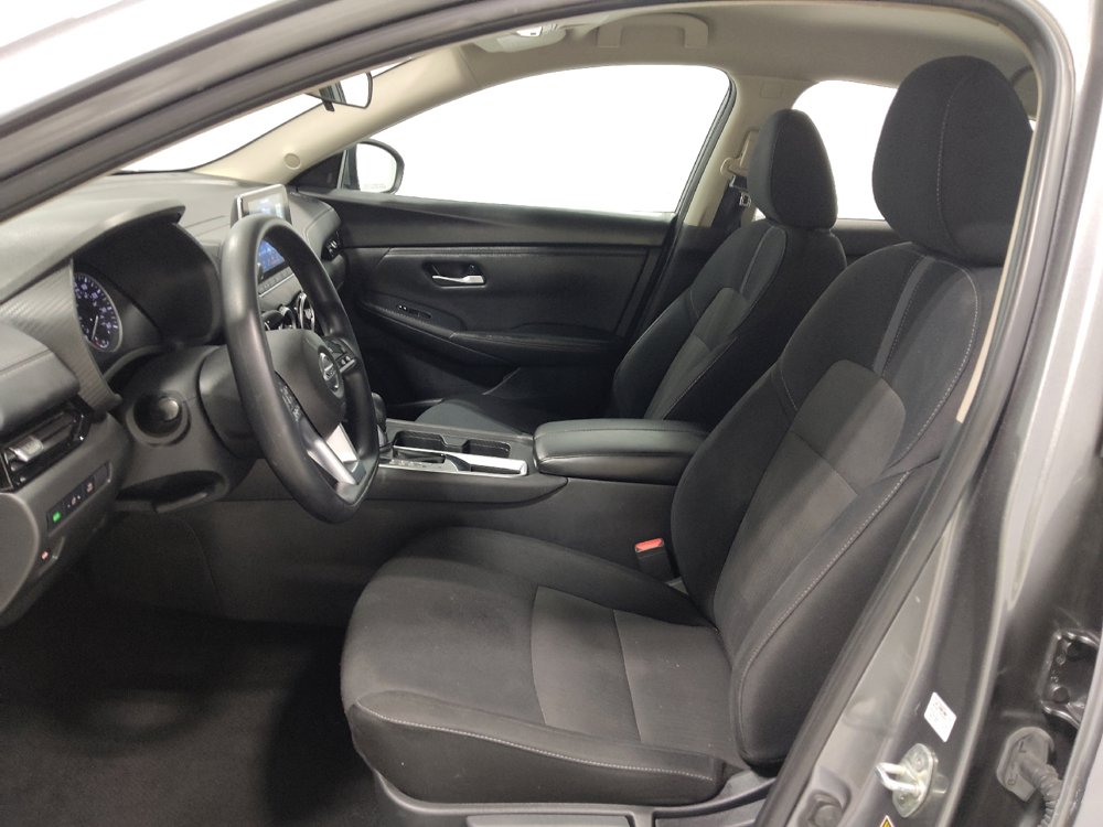 Used 2023 Nissan Sentra SV w/ Trunk Package FWD image 17