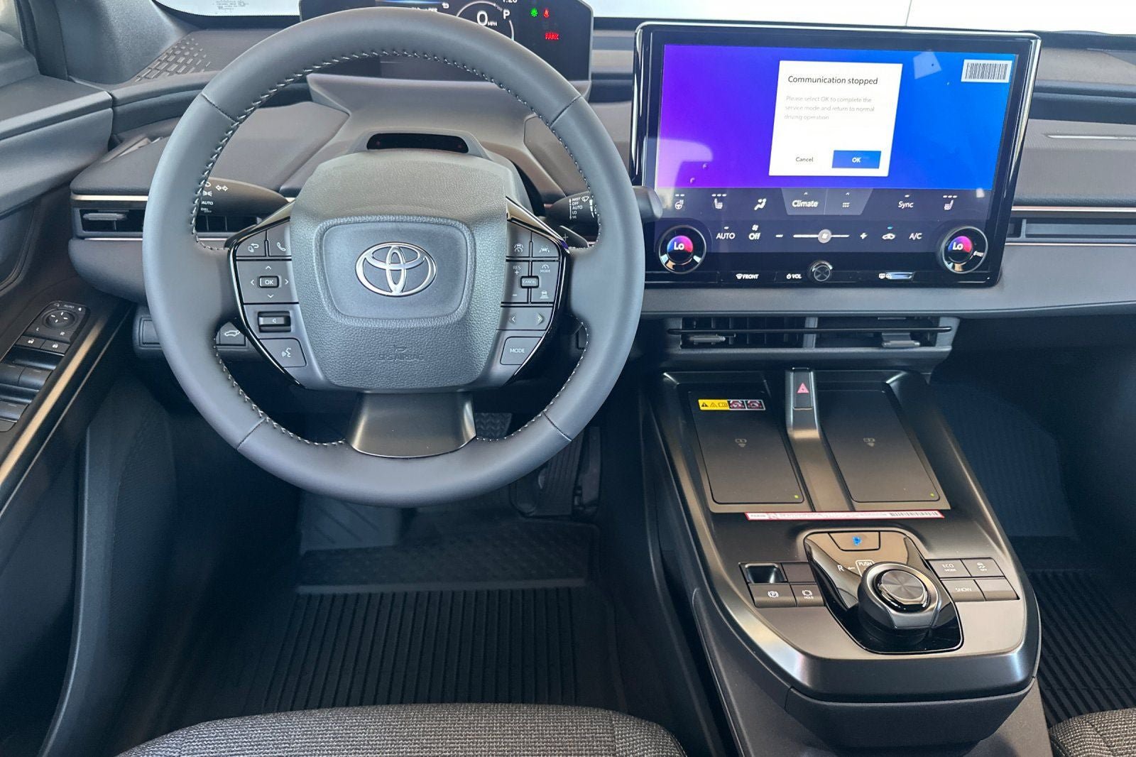 New 2026 Toyota bZ FWD image 17