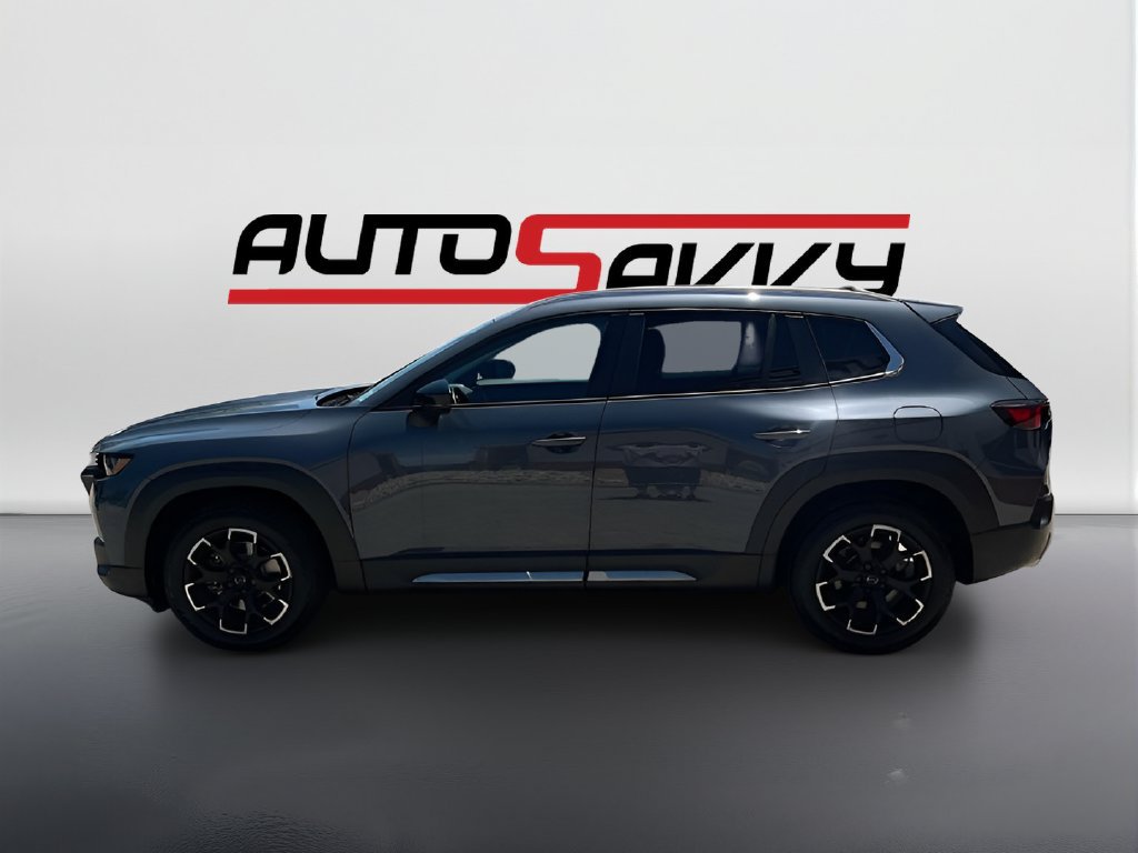 Used 2025 MAZDA CX-50 Meridian Edition w/ Weather Package AWD/4WD image 4