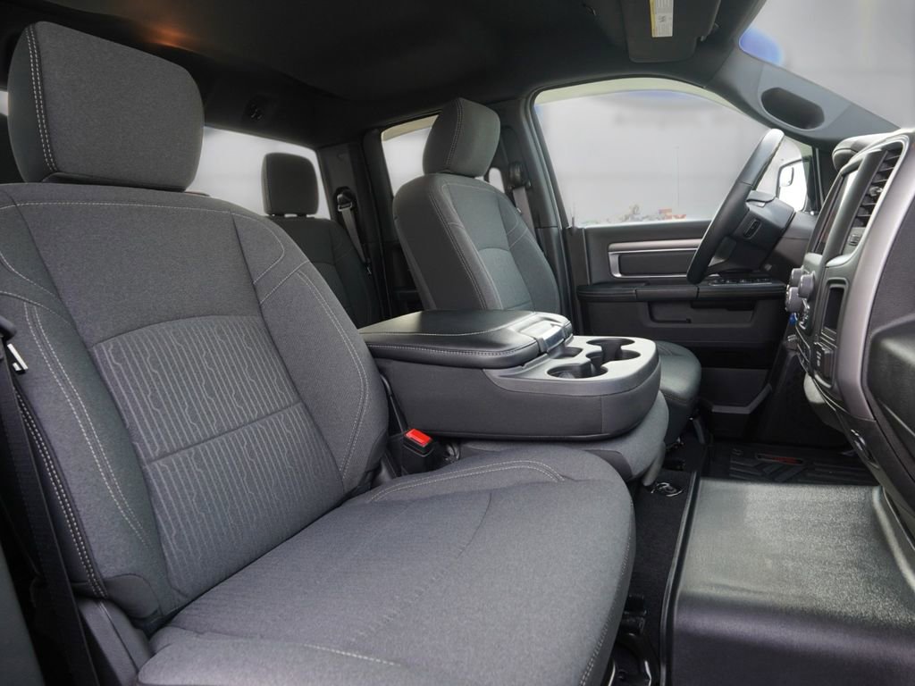 Used 2024 RAM 1500 Classic Warlock w/ Electronics Group image 16