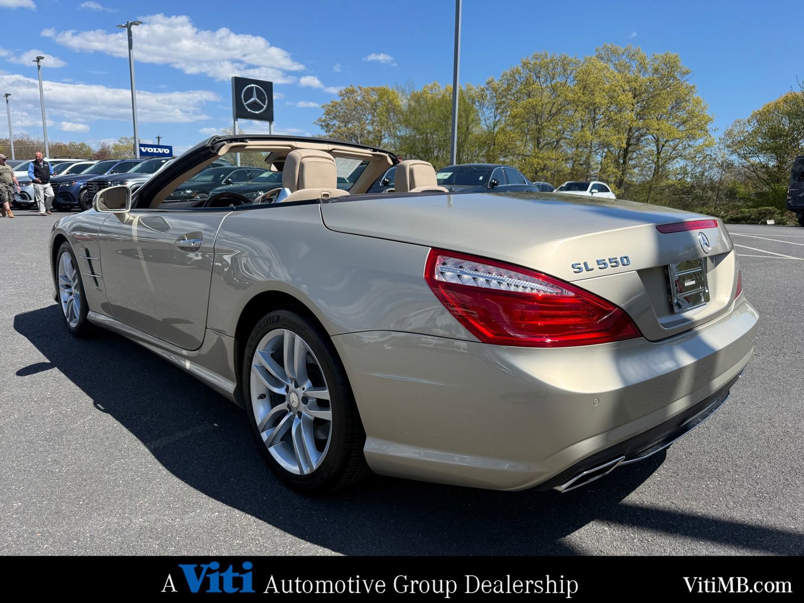 Used 2013 Mercedes-Benz SL 550 image 12