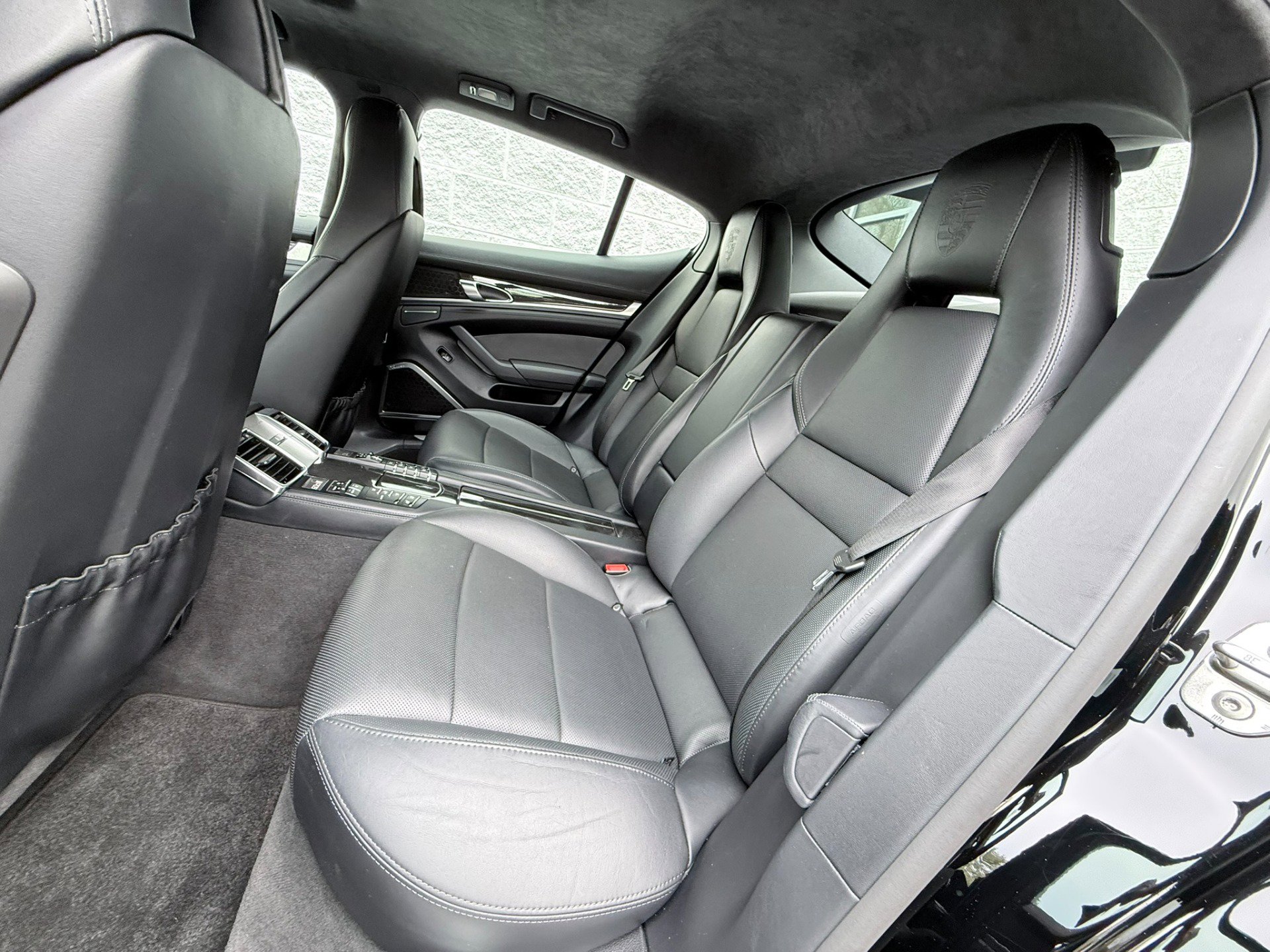 Used 2014 Porsche Panamera AWD/4WD image 26