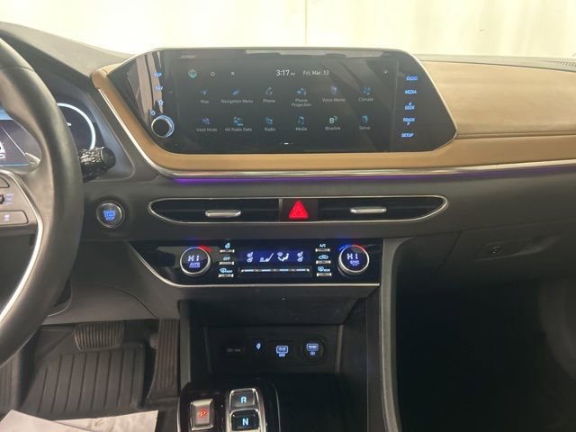 Used 2021 Hyundai Sonata Limited FWD image 19