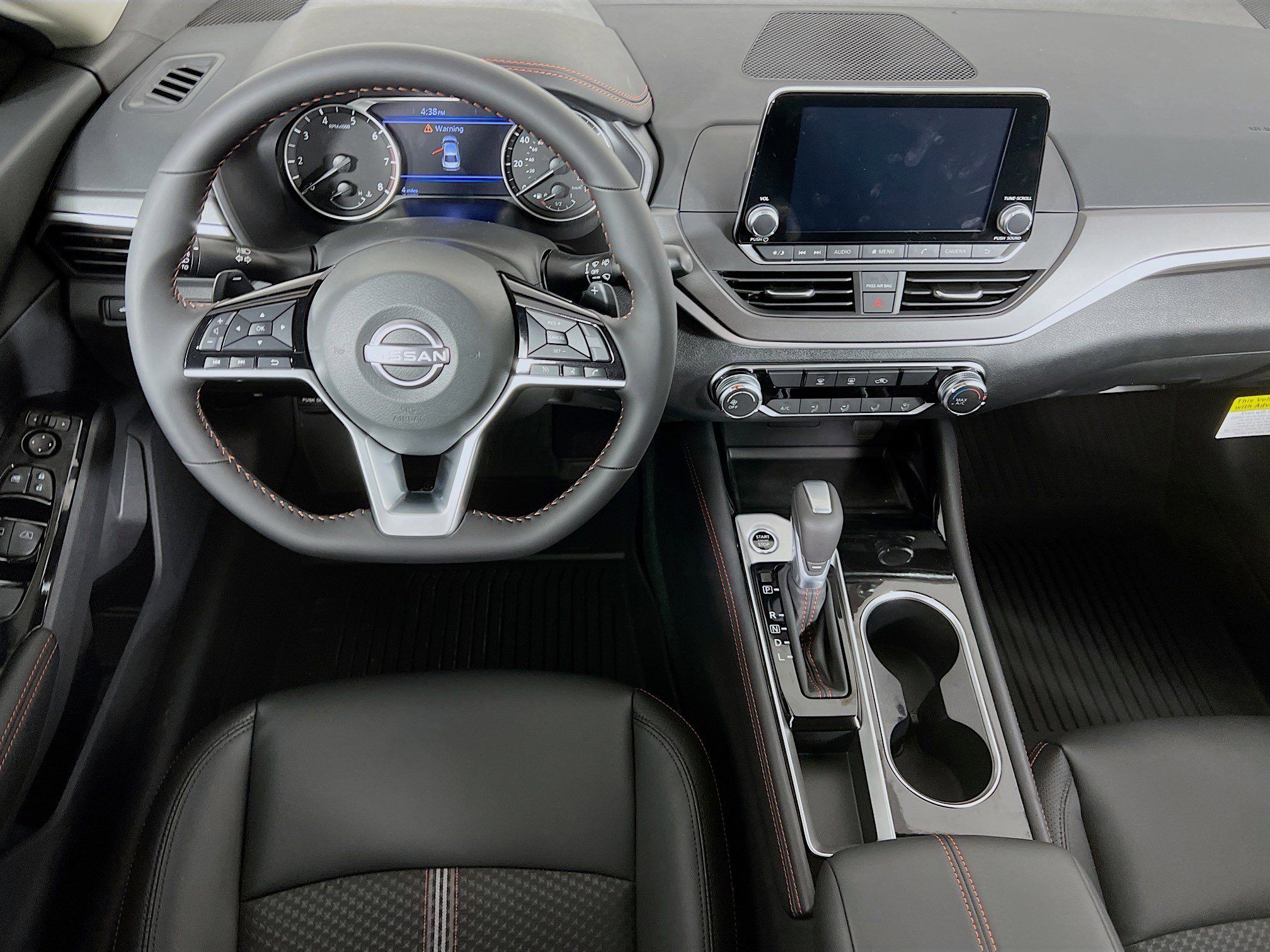 New 2025 Nissan Altima 2.5 SR image 18