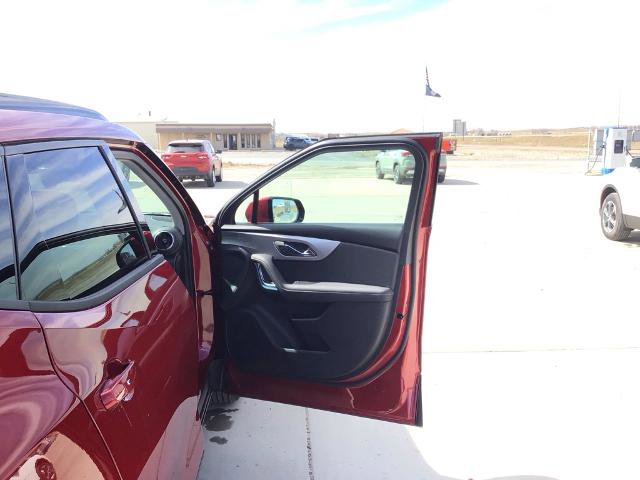 New 2026 Chevrolet Blazer LT image 17