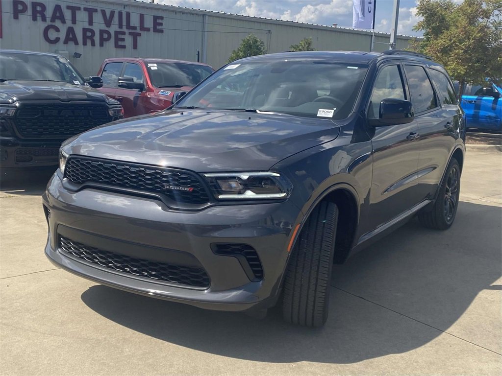 New 2026 Dodge Durango GT w/ Blacktop Package image 33
