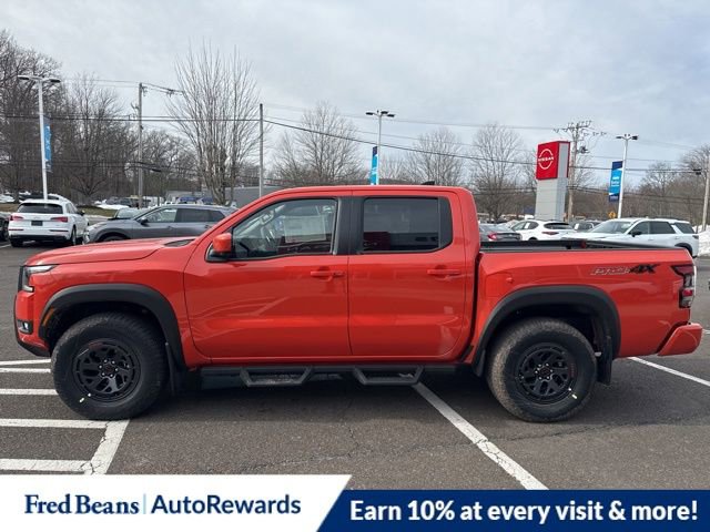 New 2026 Nissan Frontier PRO-4X w/ Pro-4x Convenience Package image 7