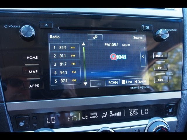 Used 2017 Subaru Outback 2.5i Limited AWD/4WD image 31