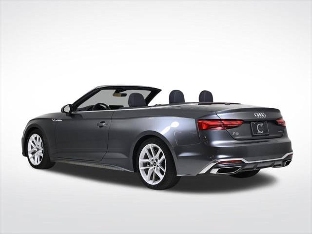 Certified 2023 Audi A5 2.0T Premium Plus w/ Premium Plus AWD/4WD image 3