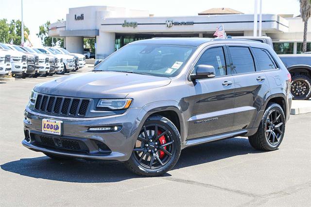 Used 2016 Jeep Grand Cherokee SRT