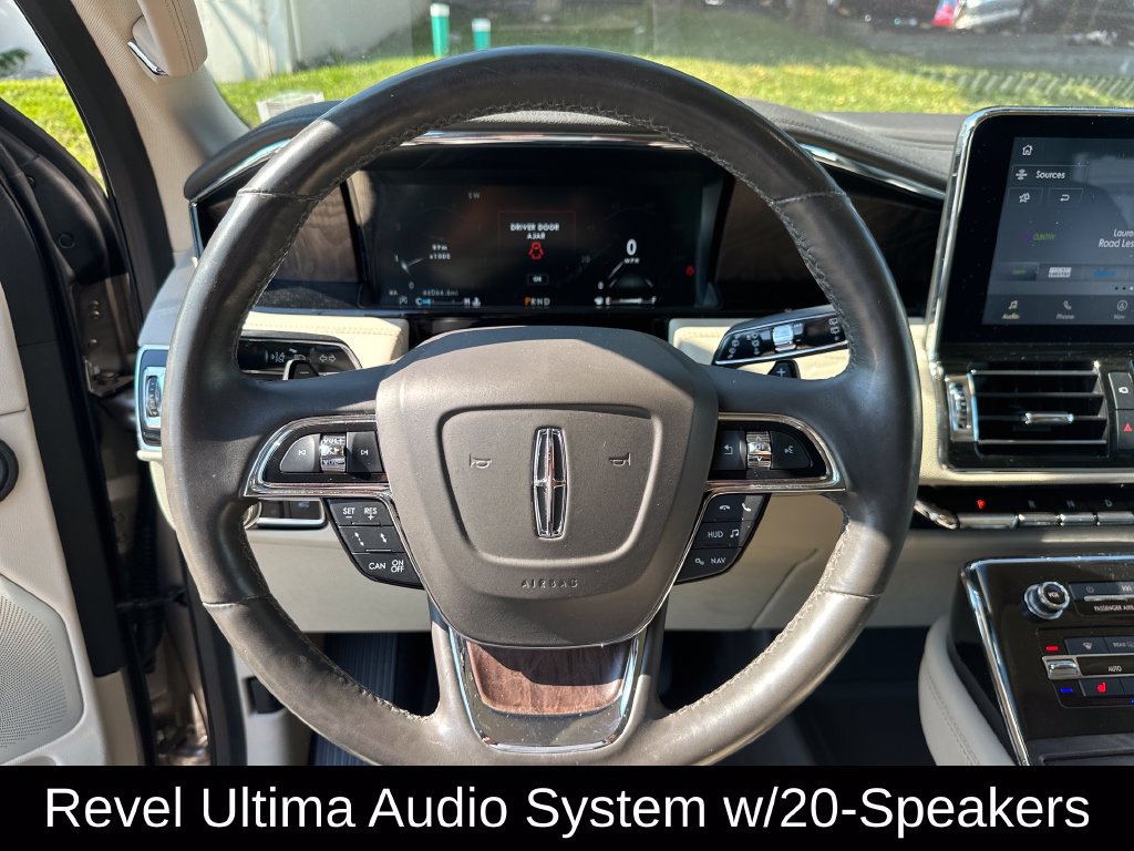 Used 2020 Lincoln Navigator Reserve w/ Luxury Package AWD/4WD image 14