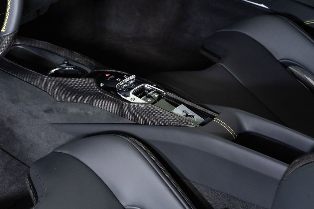 Used 2025 Ferrari 296 GTB RWD image 31