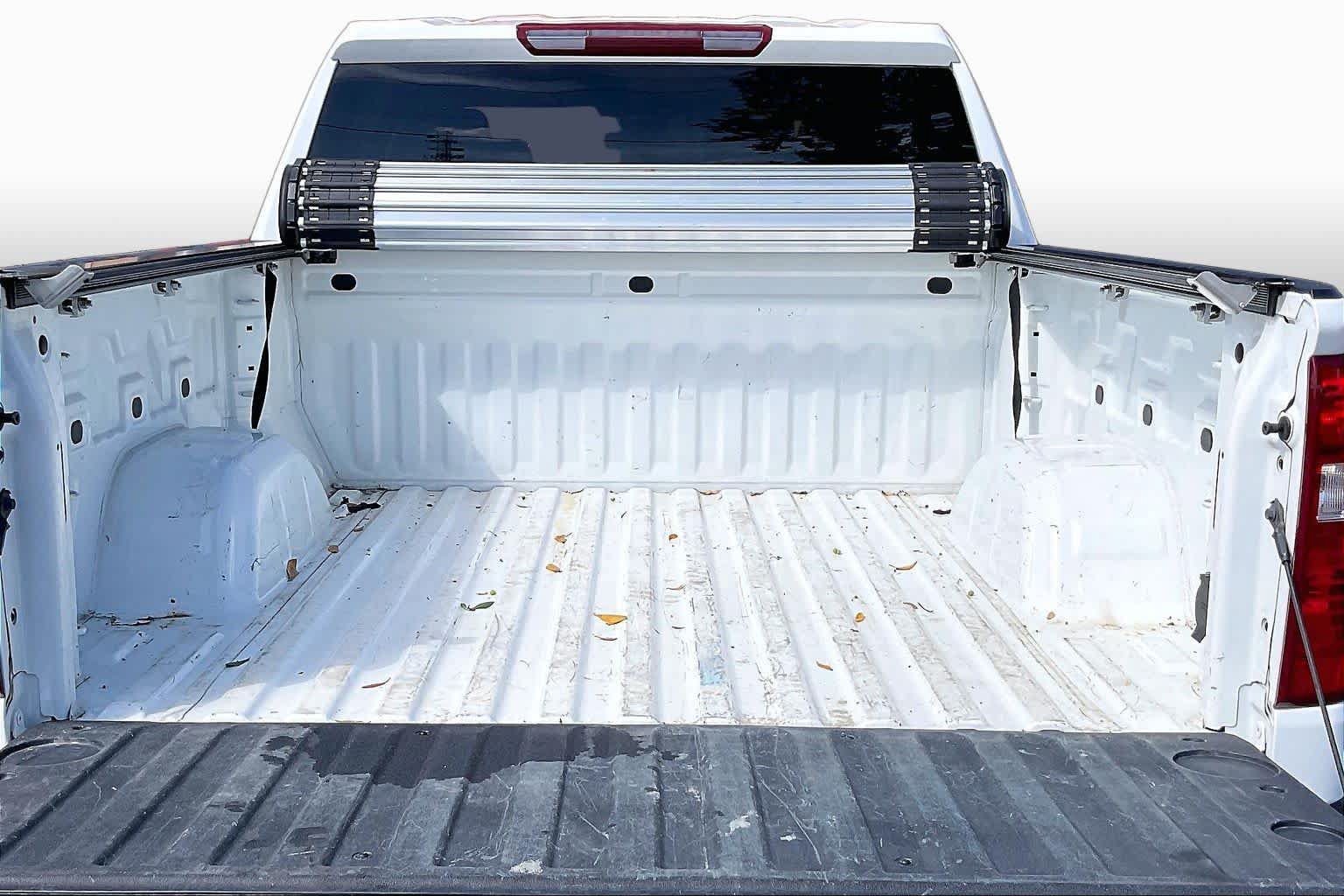 Used 2023 Chevrolet Silverado 1500 Custom RWD image 34
