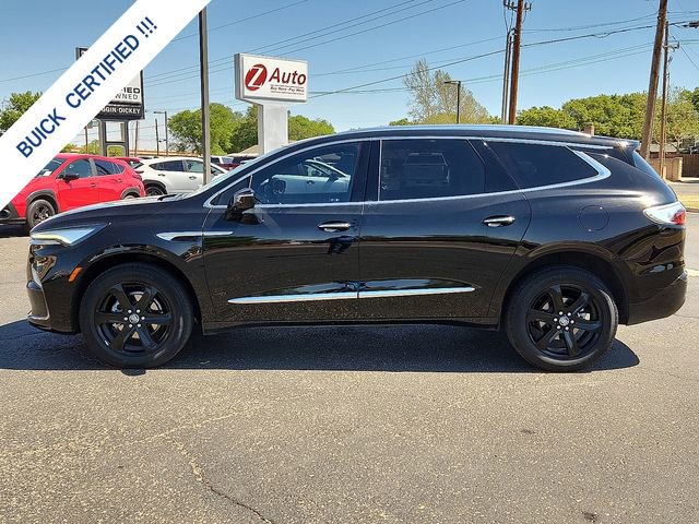 Certified 2023 Buick Enclave Essence w/ Sport Touring Edition image 2