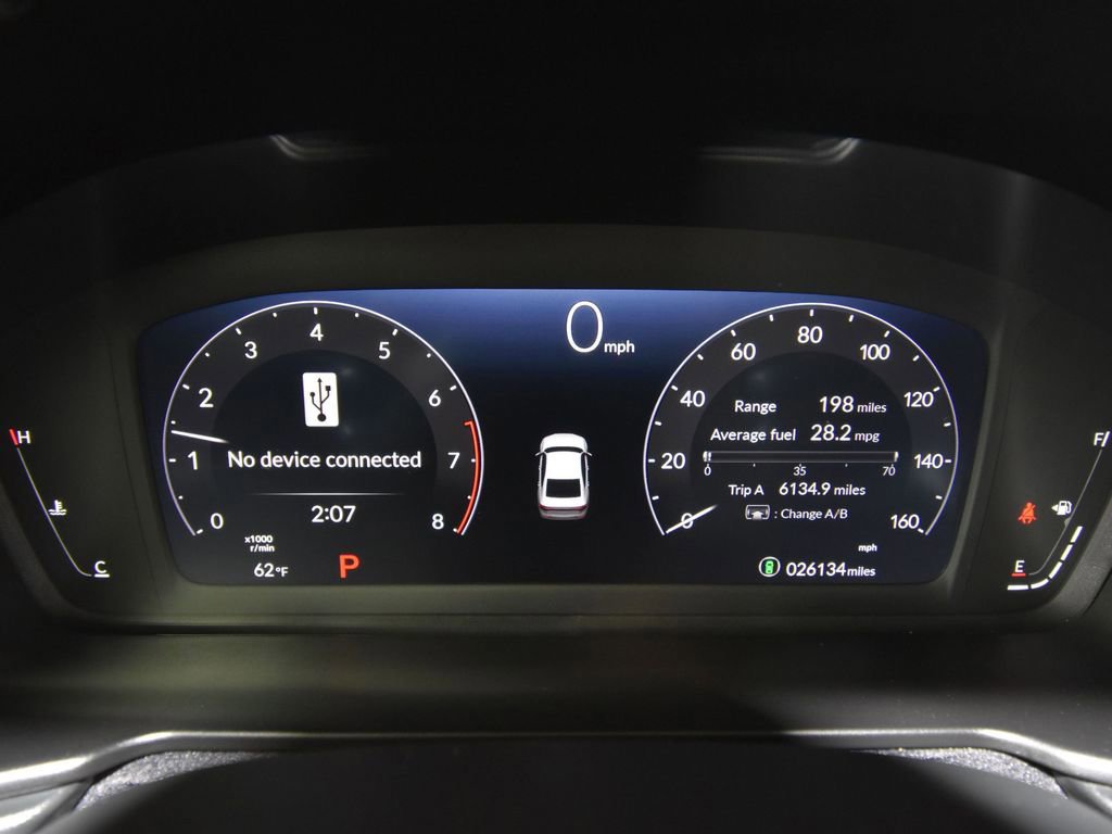 Used 2024 Honda Accord EX image 16