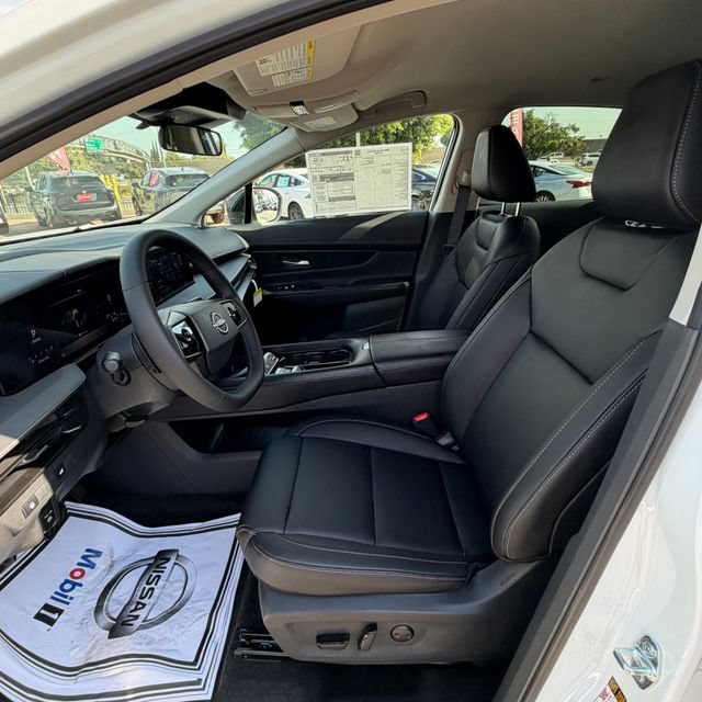 New 2026 Nissan Murano SV AWD/4WD image 25