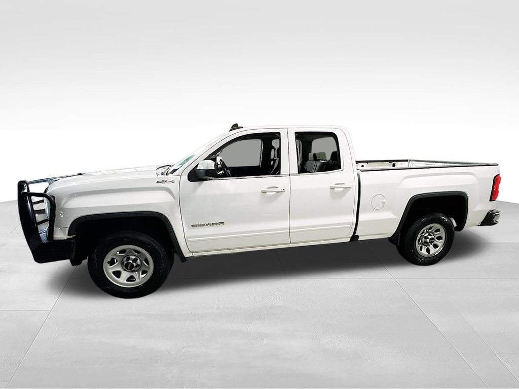 Used 2016 GMC Sierra 1500 SLE AWD/4WD image 6
