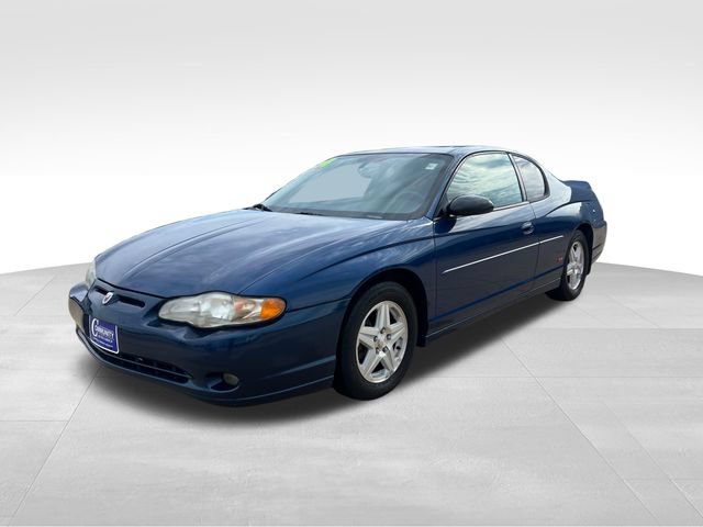 Used 2004 Chevrolet Monte Carlo SS w/ Preferred Equipment Group