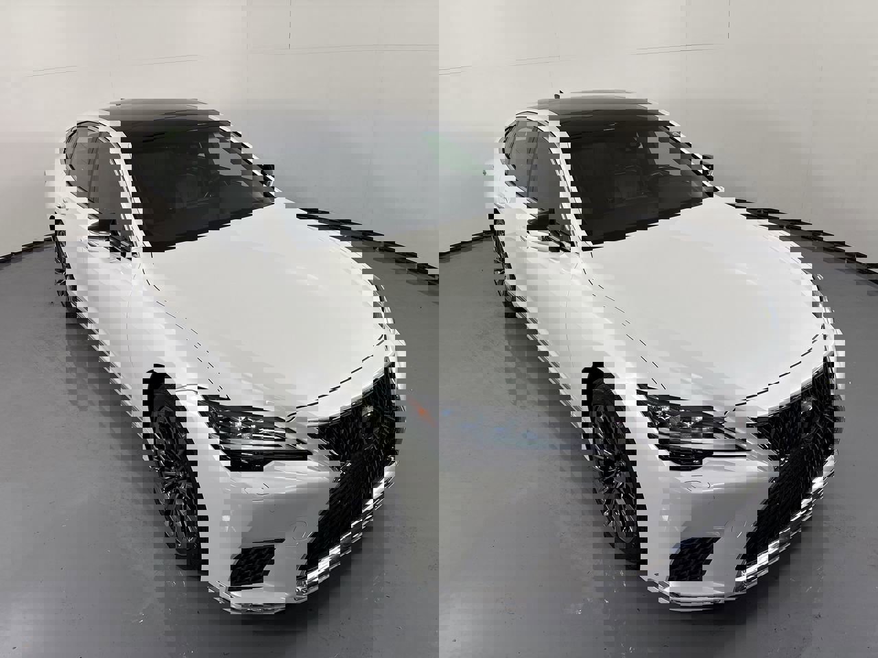 Used 2021 Lexus LS 500 AWD w/ Interior Upgrade Package image 33