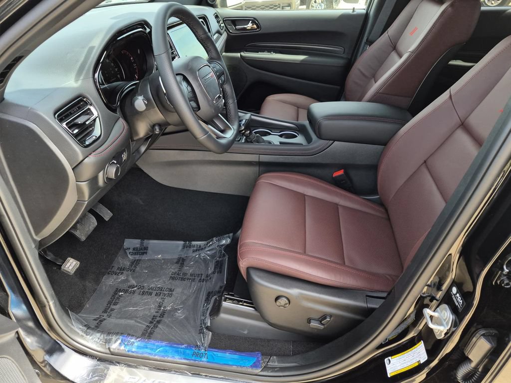 New 2026 Dodge Durango GT w/ Tow 'N Go Package AWD/4WD image 11