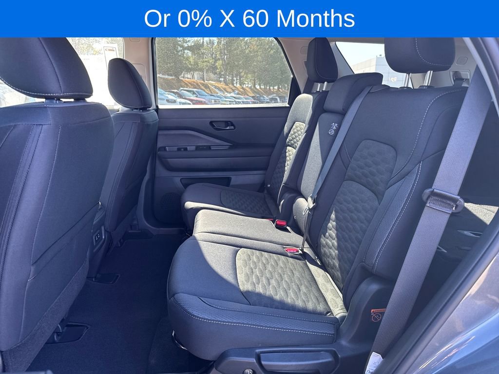 New 2026 Nissan Pathfinder SV image 25