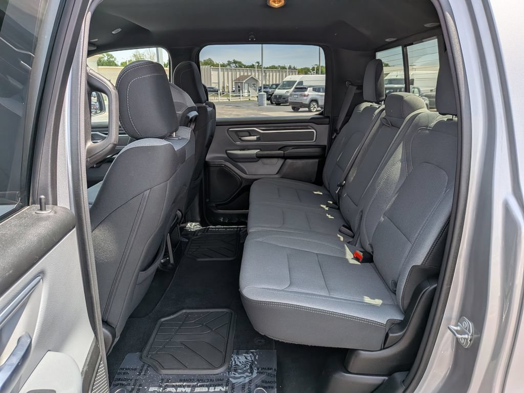 Used 2021 RAM 1500 Big Horn AWD/4WD image 19