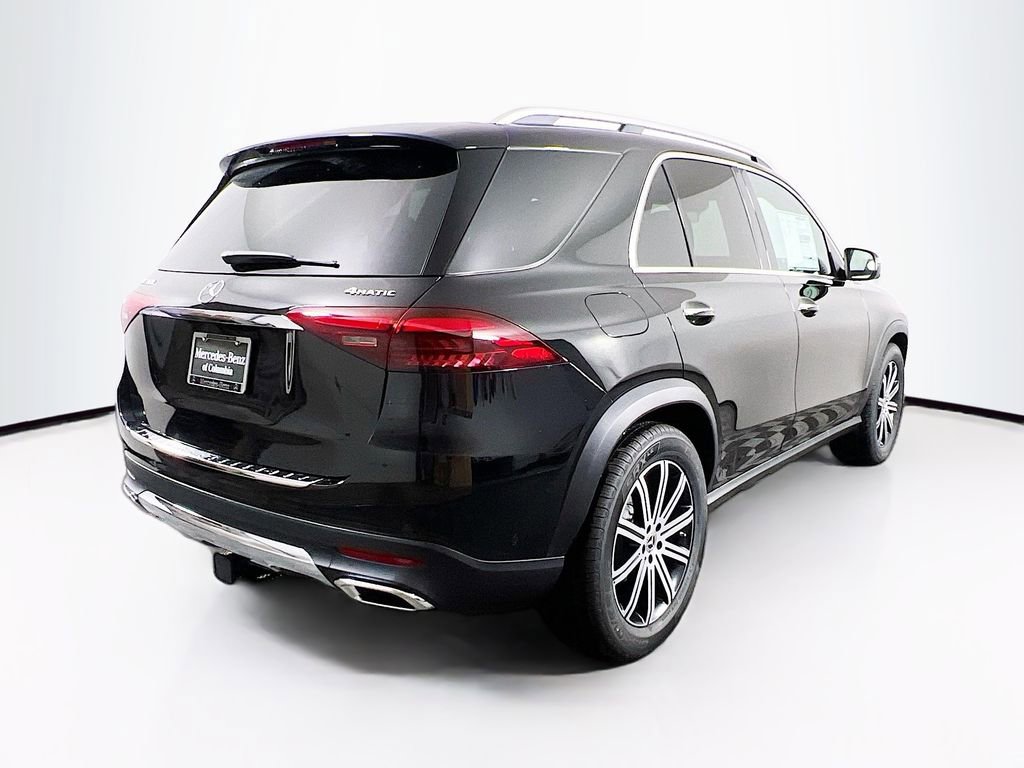 Used 2026 Mercedes-Benz GLE 350 4MATIC image 7