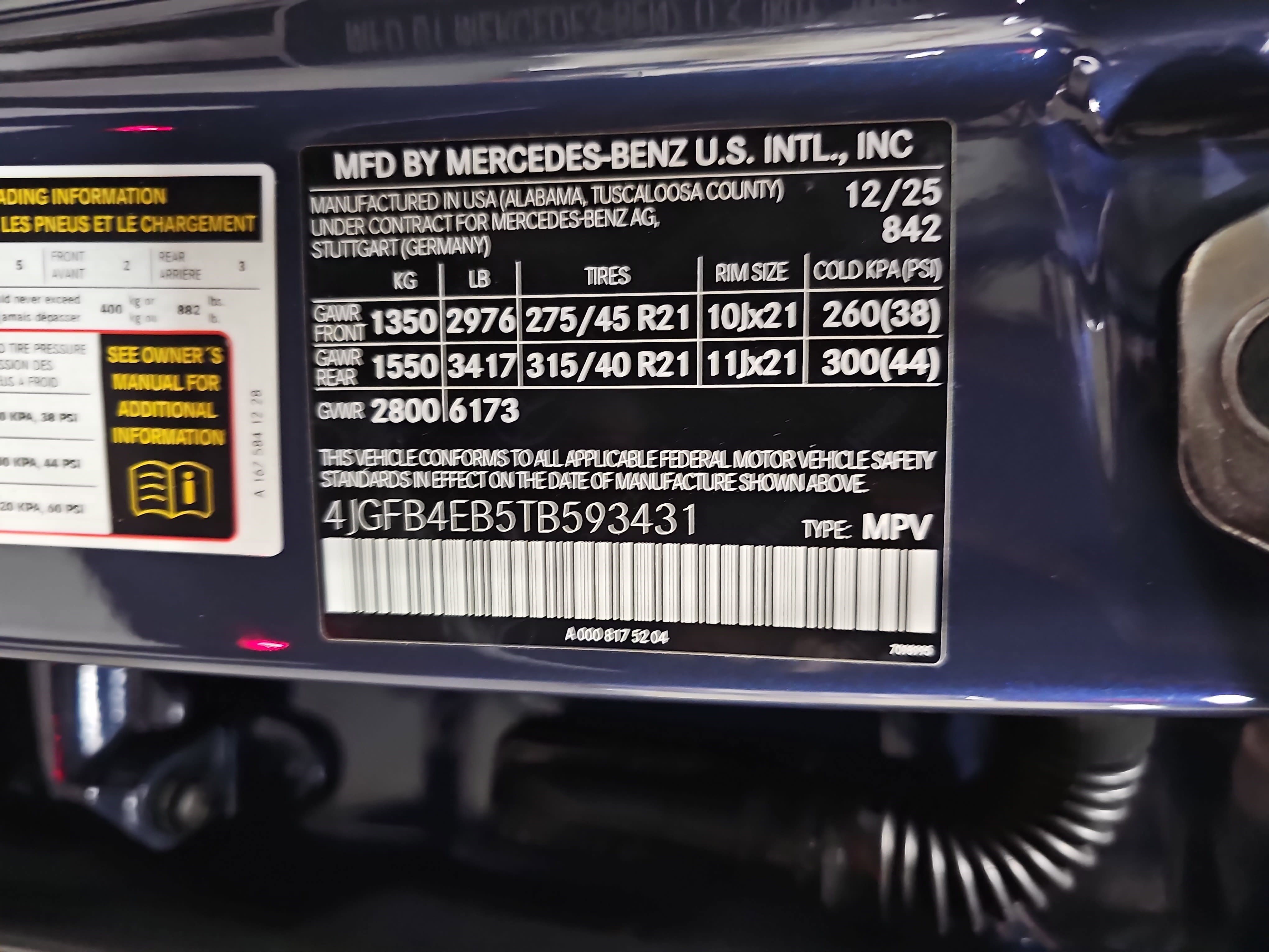 New 2026 Mercedes-Benz GLE 350 4MATIC image 37