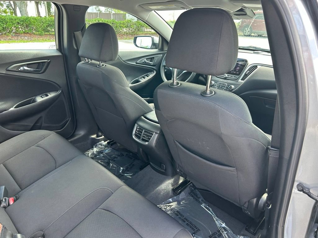 Used 2024 Chevrolet Malibu LT FWD image 46
