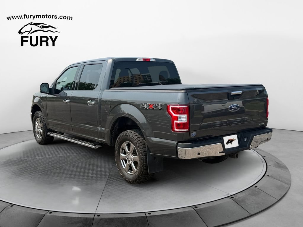 Used 2020 Ford F150 XLT w/ Equipment Group 301A Mid AWD/4WD image 5