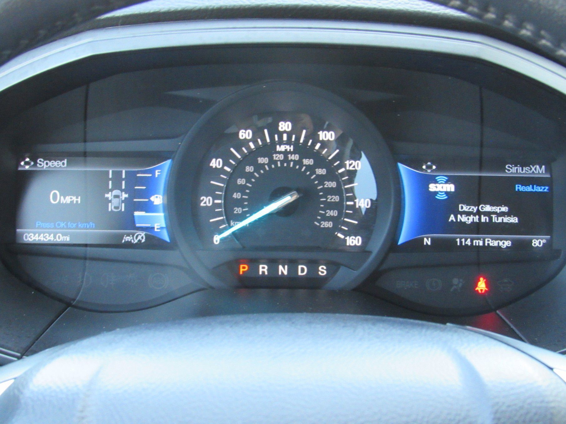 Used 2024 Ford Edge Titanium image 16