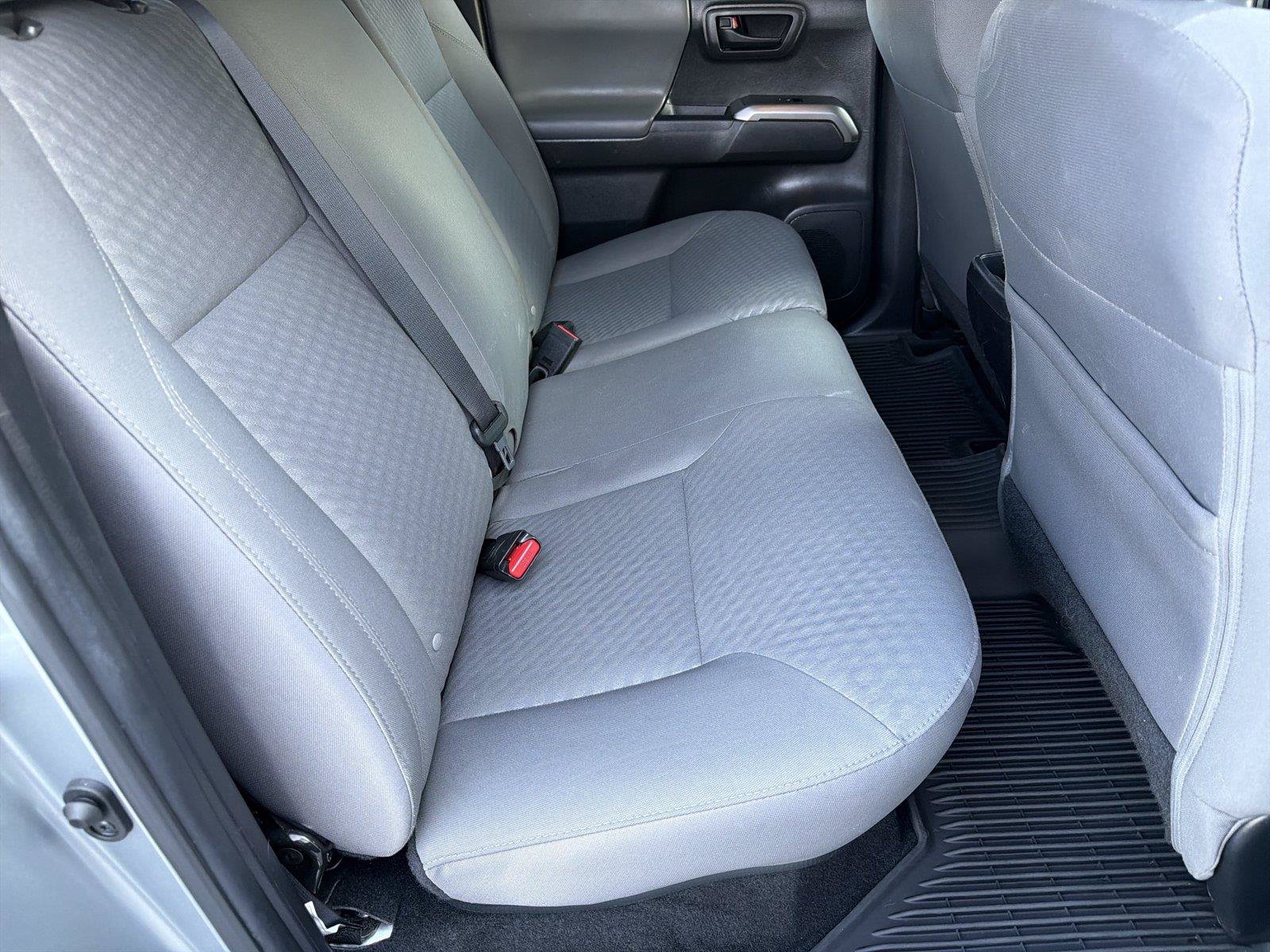 Used 2022 Toyota Tacoma SR5 w/ Technology Package RWD image 14