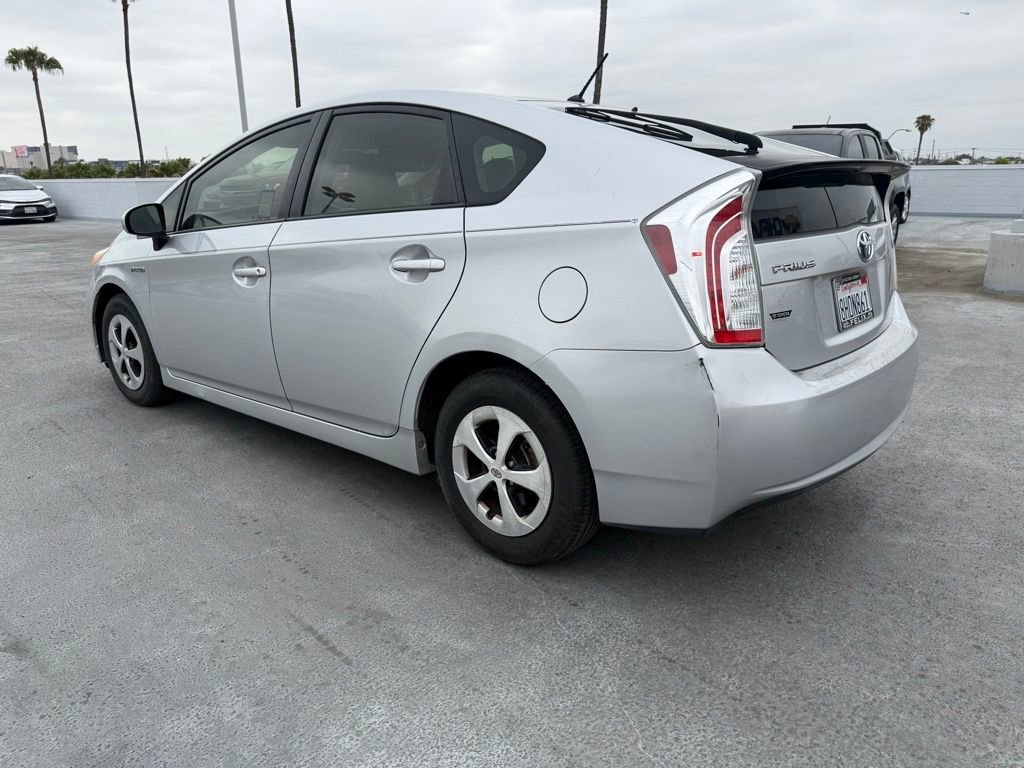 Used 2013 Toyota Prius Two FWD image 6