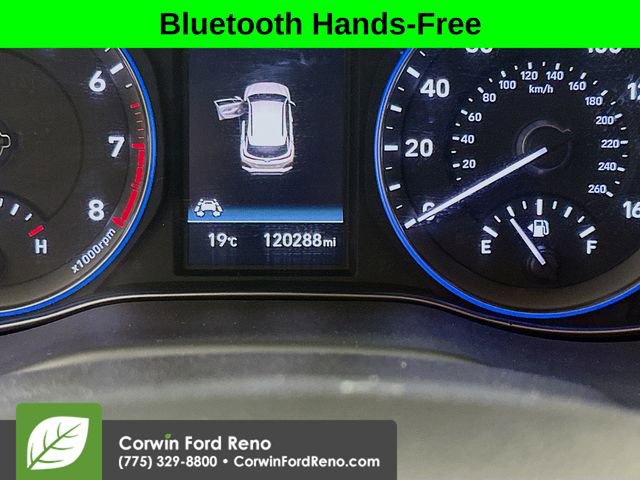 Used 2021 Hyundai Kona SEL image 12