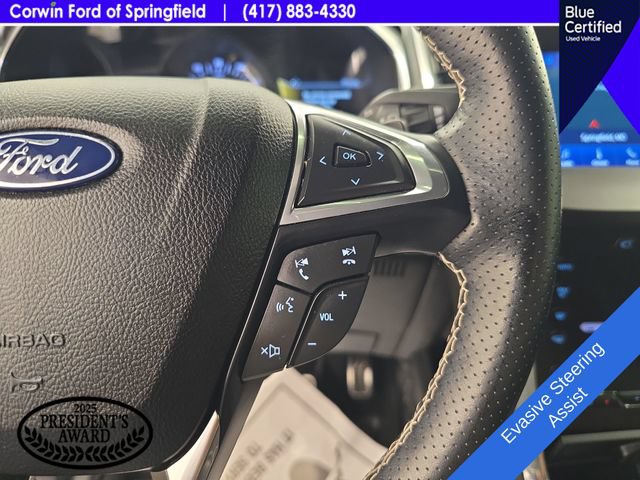 Certified 2020 Ford Edge ST w/ Equipment Group 401A AWD/4WD image 34