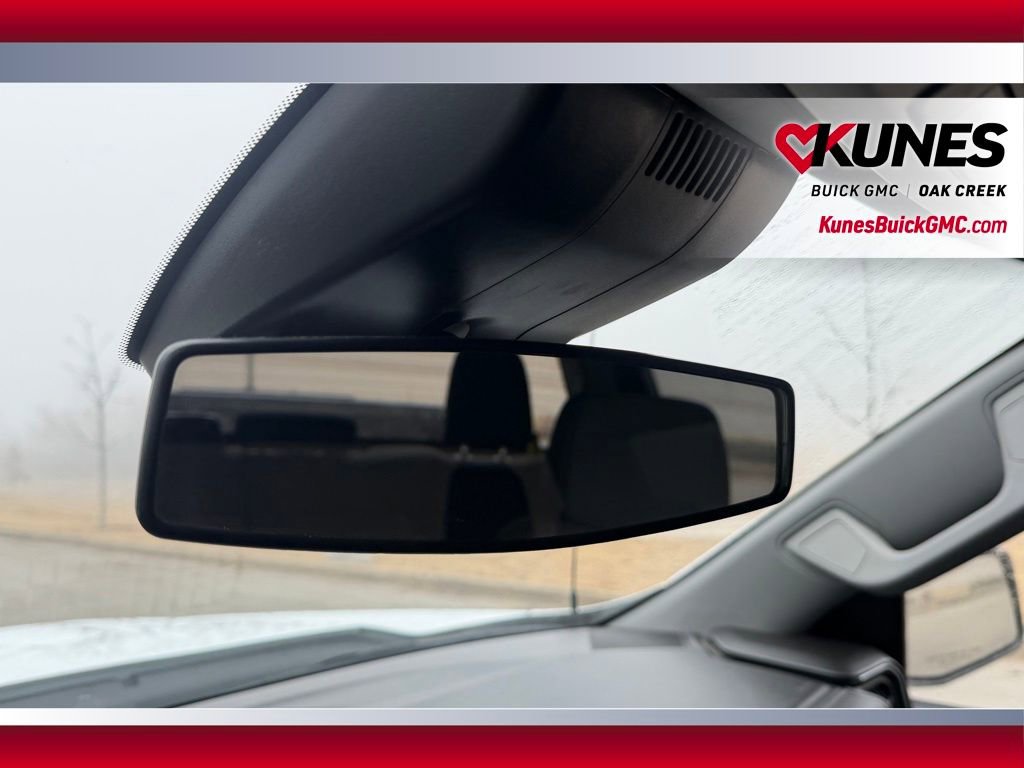 Used 2025 Chevrolet Silverado 1500 LT w/ Work Truck Package image 21