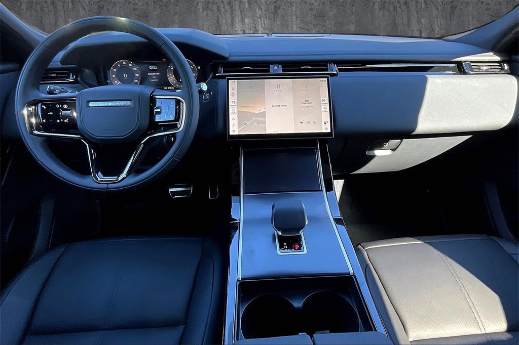 New 2026 Land Rover Range Rover Velar Dynamic SE image 5