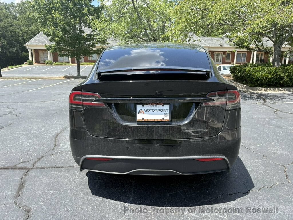 Used 2026 Tesla Model X AWD/4WD image 13