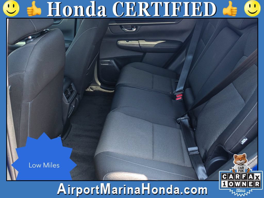 Certified 2024 Honda CR-V EX image 24