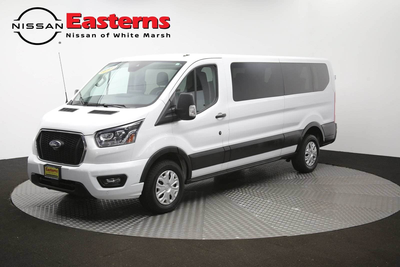 Used 2023 Ford Transit 350 XLT RWD image 54