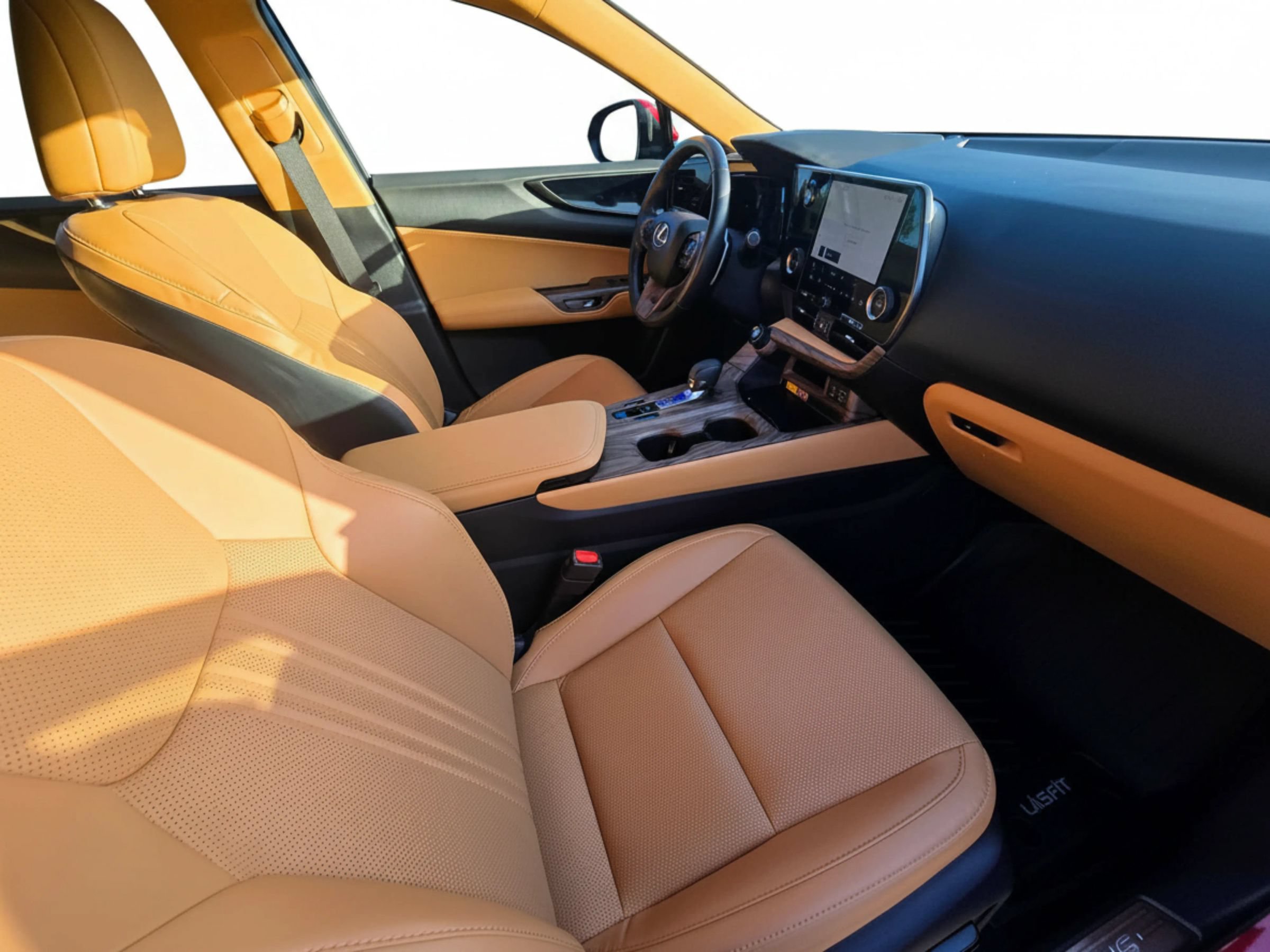 Used 2025 Lexus NX 250 FWD w/ Accessory Package (Z1) image 15