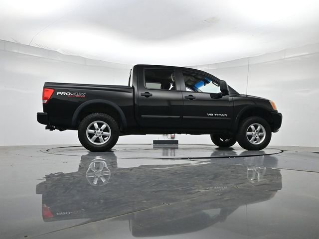 Used 2012 Nissan Titan PRO-4X w/ Pro-4x Premium Utility Pkg AWD/4WD image 30