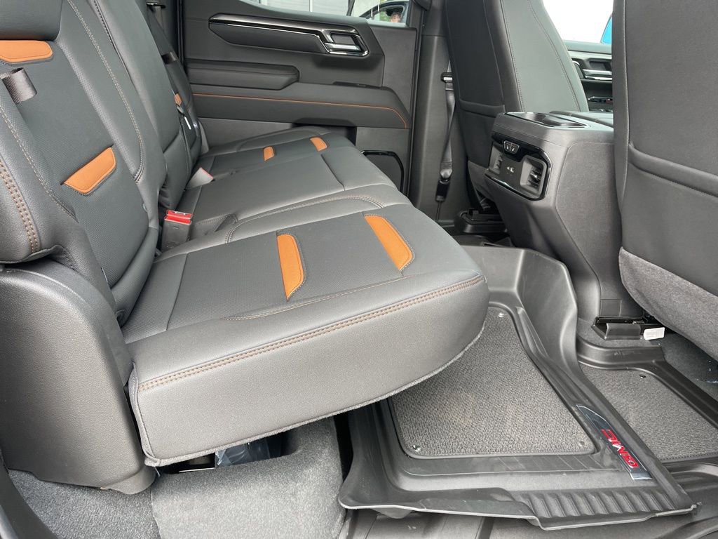 Used 2025 GMC Sierra 1500 AT4 w/ AT4 Premium Package image 38
