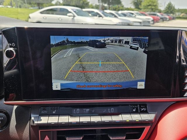 Used 2025 Toyota Camry XSE FWD image 26