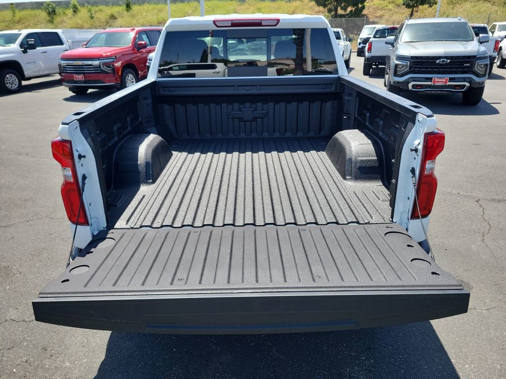 New 2026 Chevrolet Silverado 1500 RST w/ RST All Star Premium Package image 21