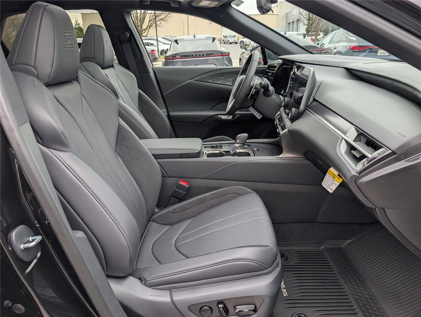 New 2026 Lexus RX 350 F Sport image 8