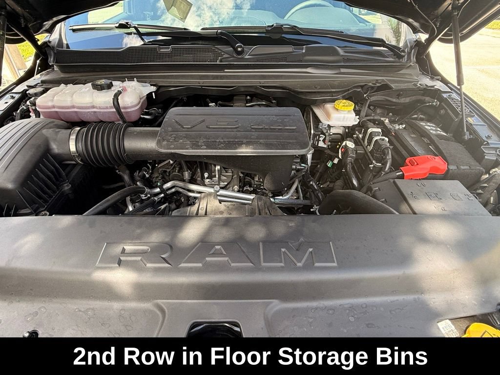 Certified 2026 RAM 1500 Big Horn RWD image 32